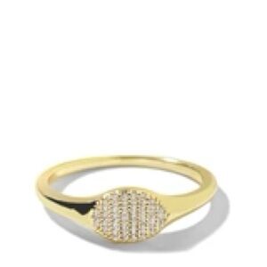Ooimay Honeycomb Ring Size 9